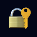Secure Communication Icon
