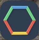 Hextris Icon